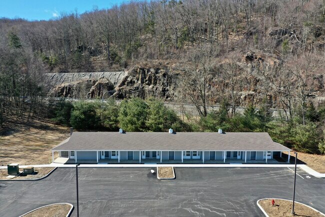 property at 1030 Federal Rd
