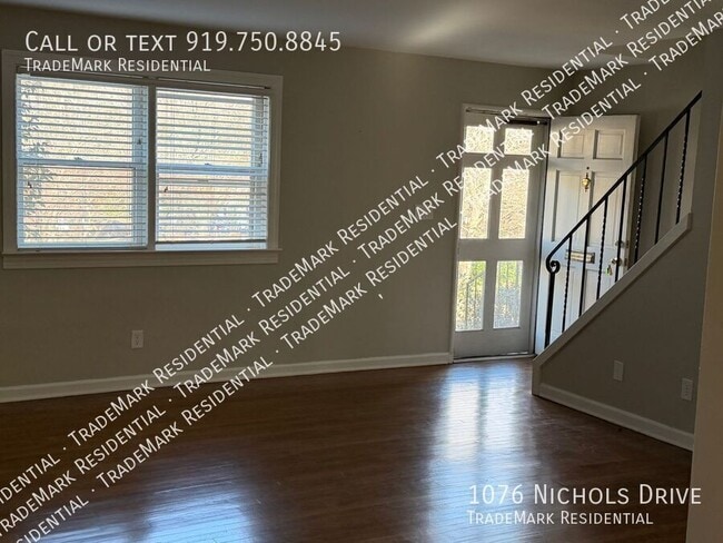 1076 Nichols Dr in Raleigh, NC - Building Photo - Building Photo