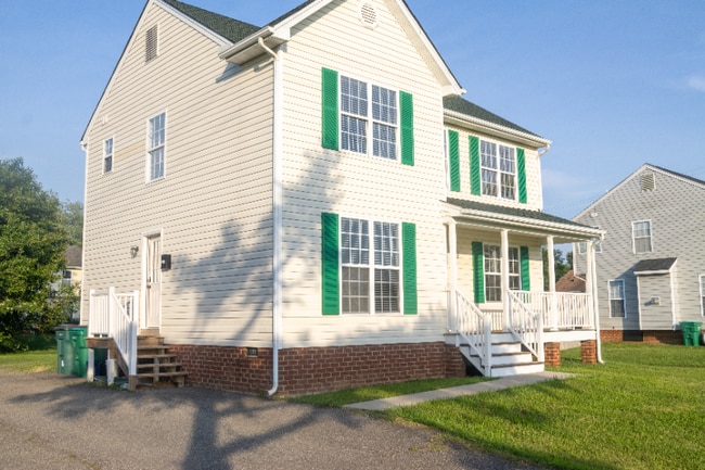 6311 Osborne Turnpike in Richmond, VA - Building Photo - Building Photo