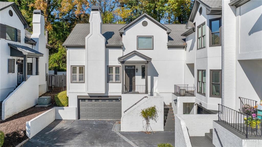 4200 Roswell Rd NE in Atlanta, GA - Building Photo