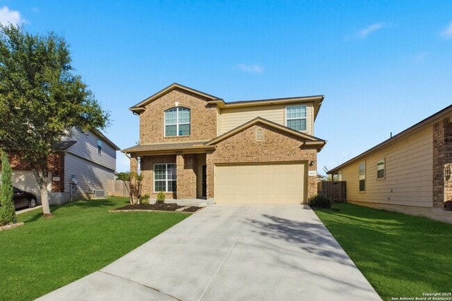 11647 Zinnia Fields in San Antonio, TX - Foto de edificio - Building Photo