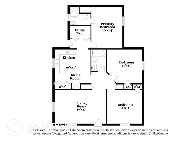 1805 Wenatchee Pl in Louisville, KY - Building Photo - Building Photo