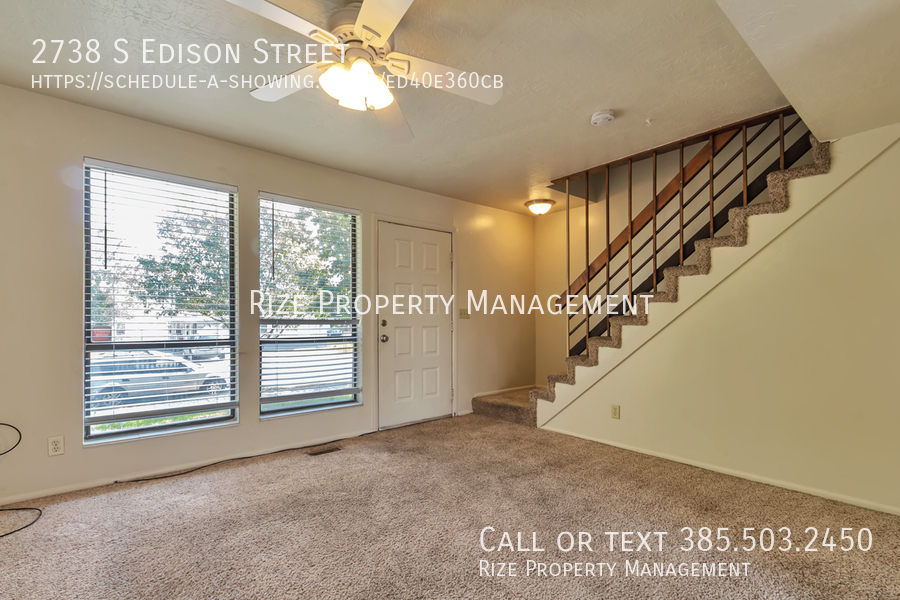 2738 S Edison St in South Salt Lake, UT - Foto de edificio