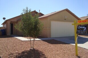 7336 Mesquite Sun Ln in El Paso, TX - Building Photo