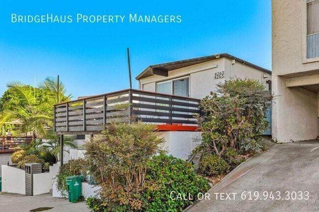 property at 4263 Mentone St