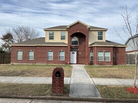 7834 Wolfield Ln in Houston, TX - Building Photo