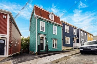 49 Flower Hill in St John's, NL - Building Photo