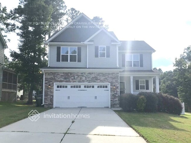 377 Hawkesburg Dr in Clayton, NC - Foto de edificio - Building Photo