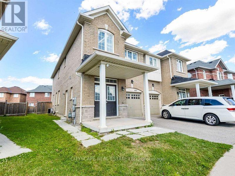 697 Ferguson Dr in Milton, ON - Building Photo
