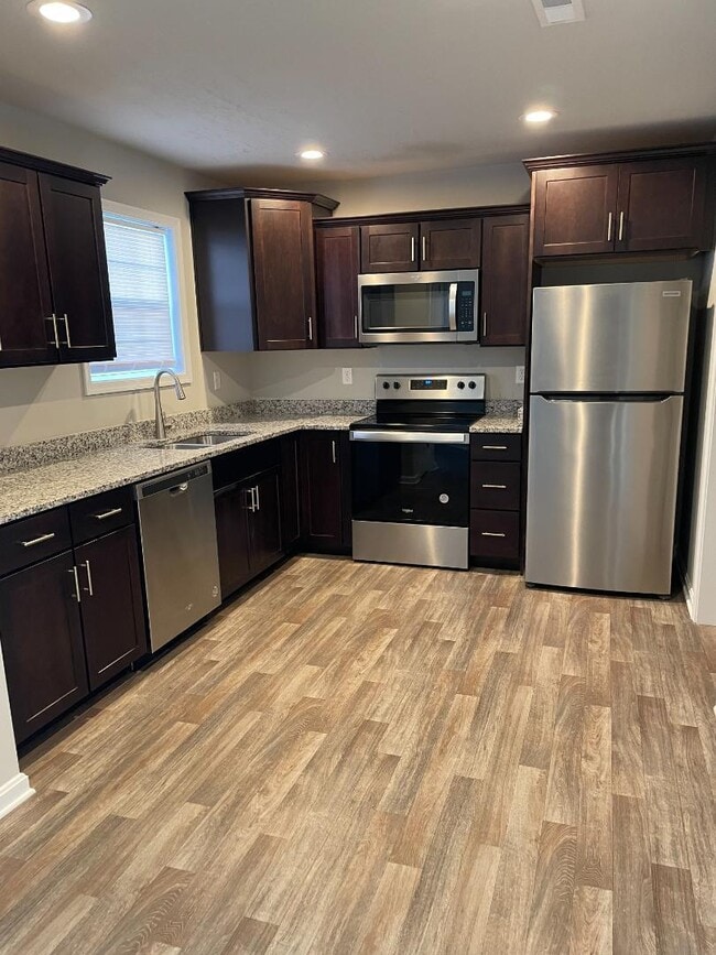 property at 3616 Kortni Dr