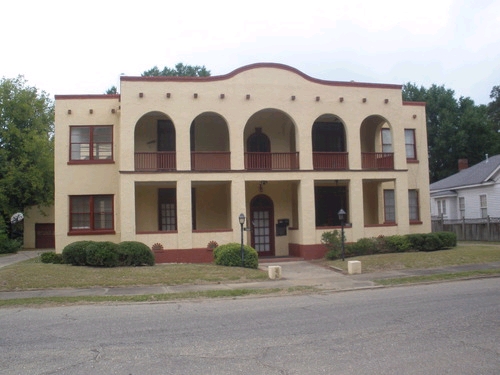 Eagle Nest in Selma, AL - Building Photo