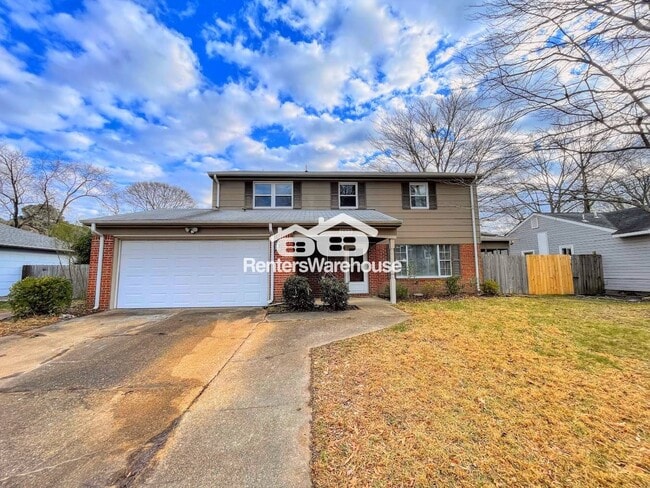 property at 1812 Saranac Ct