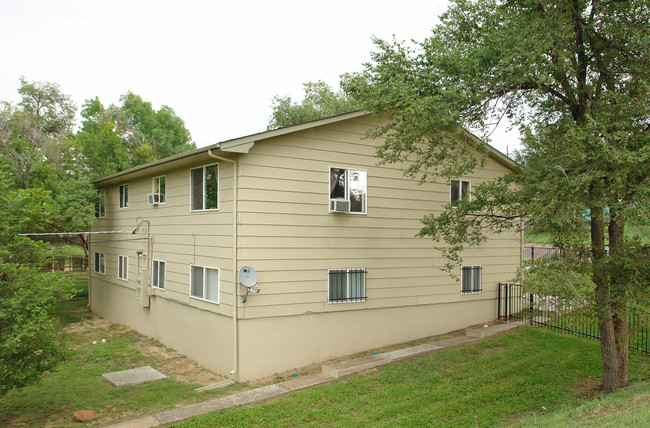 820 S Royer St in Colorado Springs, CO - Building Photo - Building Photo