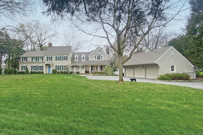 property at 95 Compo Rd N