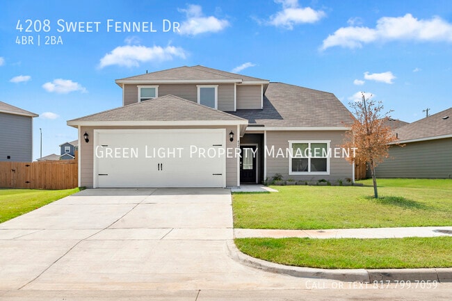 property at 4208 Sweet Fennel Dr