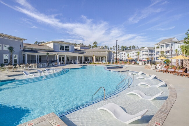 The Hudson at Cane Bay in Summerville, SC - Building Photo - Building Photo