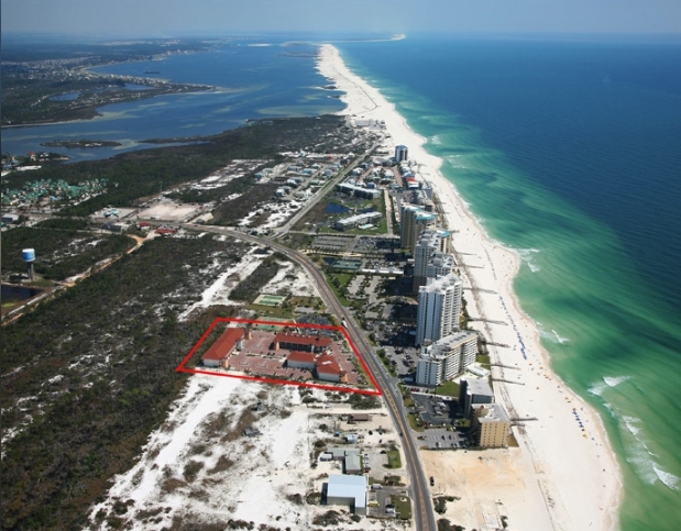 13700 Perdido Key Dr in Pensacola, FL - Building Photo - Building Photo