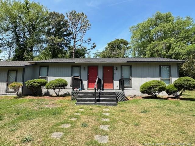 204 Bull Run St in Fayetteville, NC - Building Photo