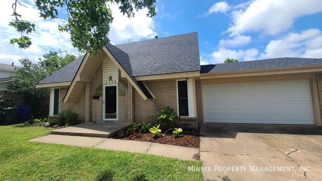 property at 1720 Charles St