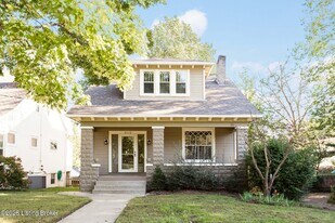 2112 Maryland Ave in Louisville, KY - Building Photo