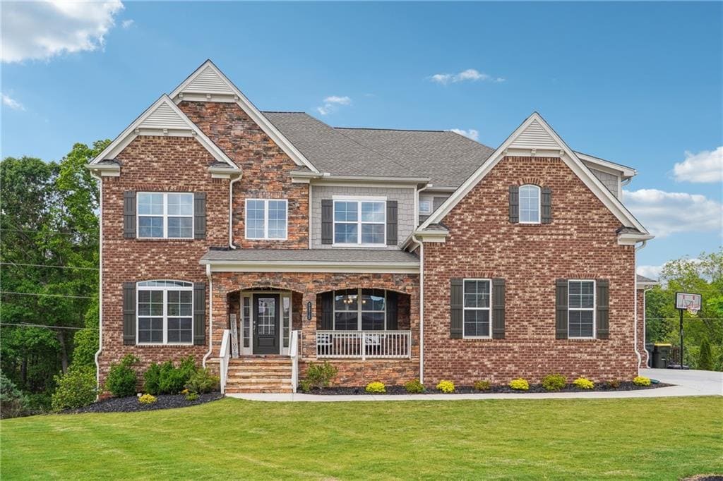 6375 Haystack Ct in Cumming, GA - Building Photo