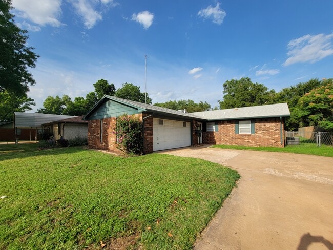 property at 3201 Chisholm Trail