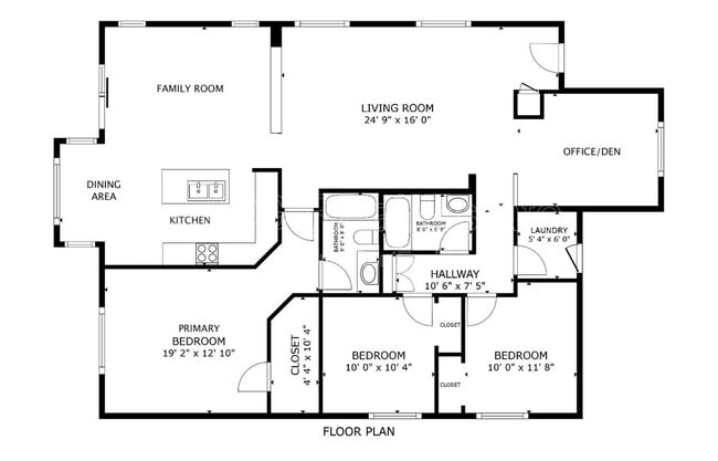 15820 W Monroe St in Goodyear, AZ - Building Photo - Building Photo