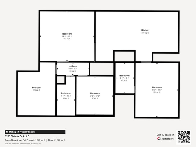 3203 Toledo Dr in Killeen, TX - Building Photo - Building Photo