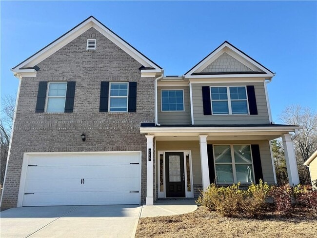 345 Hellen Vly Dr in Braselton, GA - Foto de edificio - Building Photo