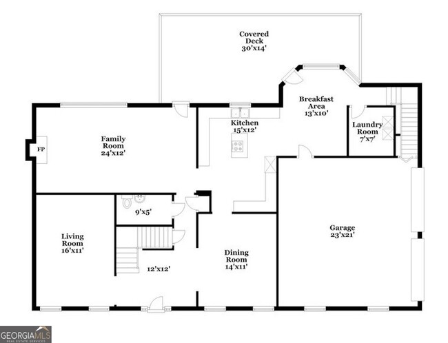 1451 Springside Ct SW in Snellville, GA - Building Photo - Building Photo