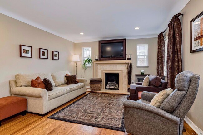 1240 Cherry St in Denver, CO - Building Photo - Building Photo