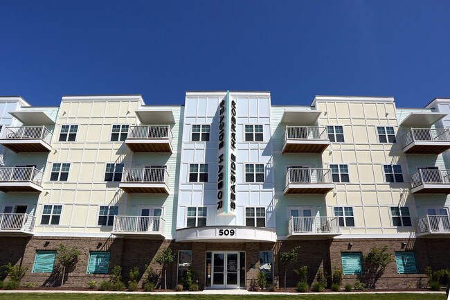 Seaside Harbor in Virginia Beach, VA - Building Photo - Building Photo