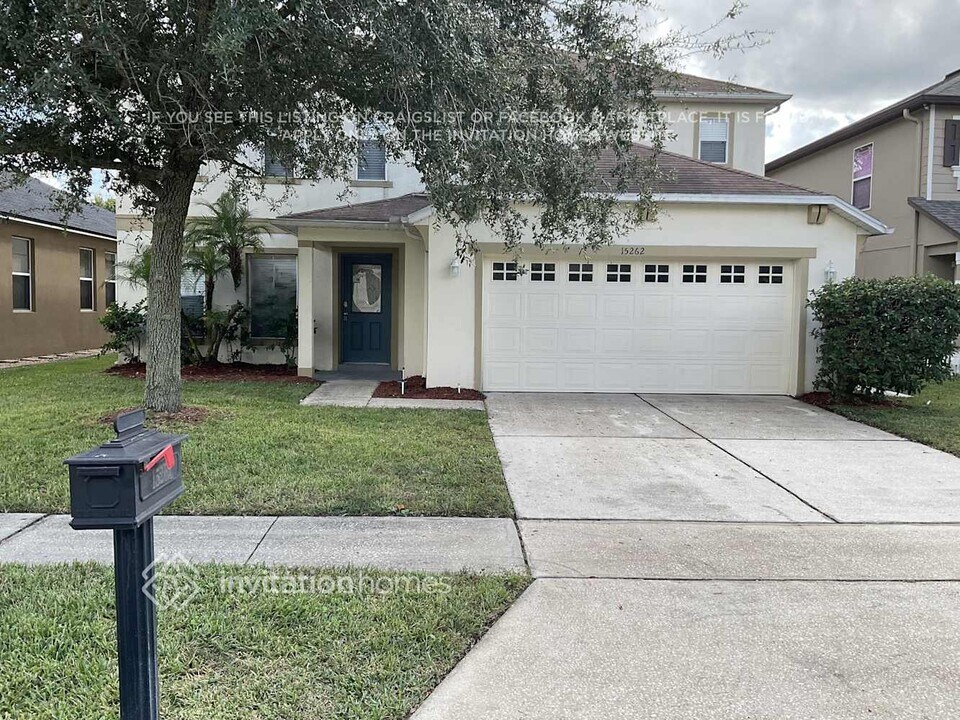 15262 Galbi Dr in Orlando, FL - Building Photo