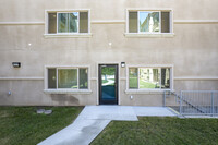 Swansea Park Senior Apartments II in Los Angeles, CA - Foto de edificio - Building Photo