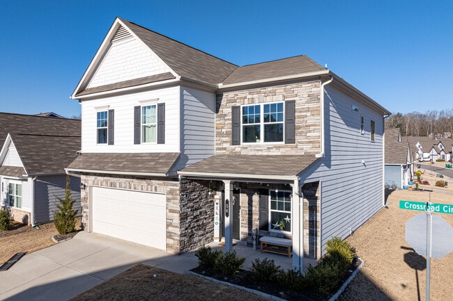 Worley Preserve in Jasper, GA - Foto de edificio - Building Photo