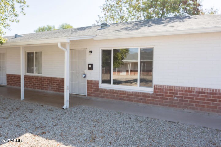 1614 W Osborn Rd-Unit -1 in Phoenix, AZ - Building Photo