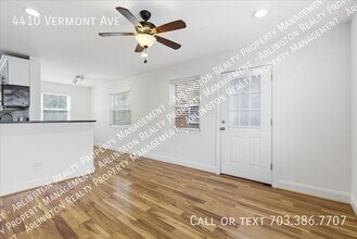4410 Vermont Ave in Alexandria, VA - Foto de edificio - Building Photo