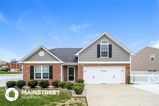 property at 4389 Lochurst Dr