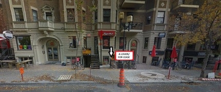 1429-1433 Rue Bishop Rue in Montréal, QC - Building Photo - Building Photo