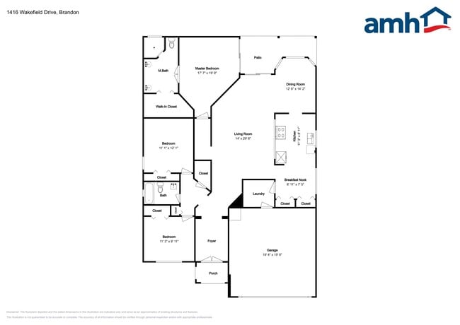 1416 Wakefield Dr in Brandon, FL - Building Photo - Building Photo