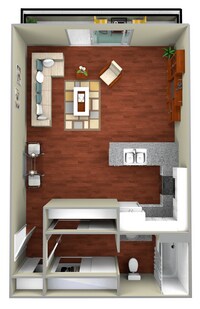 Concord Square Apartments - 12