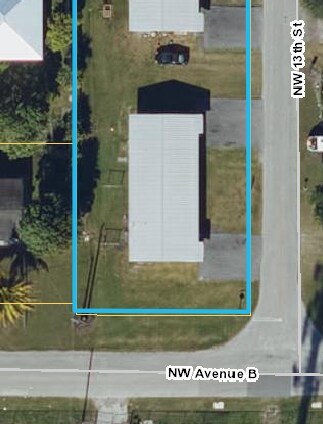 200 NW 13th St, Unit 2 in Belle Glade, FL - Building Photo