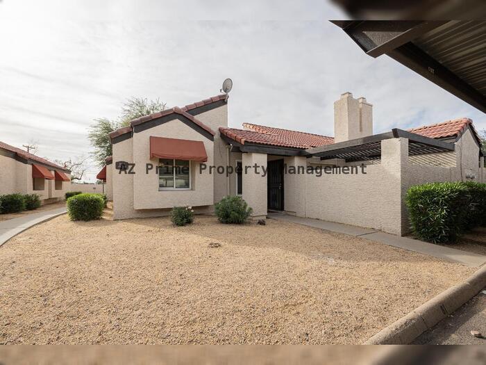 2127 E 10th St in Tempe, AZ - Foto de edificio