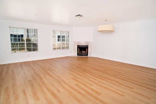 property at 15920 Sherman Way