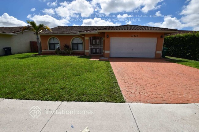 property at 14848 SW 175th St