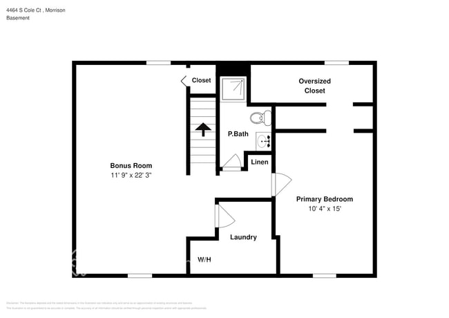 4464 S Cole Ct in Morrison, CO - Building Photo - Building Photo