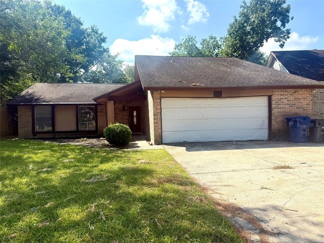 6927 Windy Pines Dr in Spring, TX - Foto de edificio - Building Photo