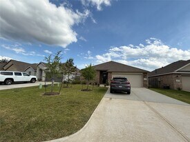 2830 Paradise Rdg Wy in Conroe, TX - Building Photo