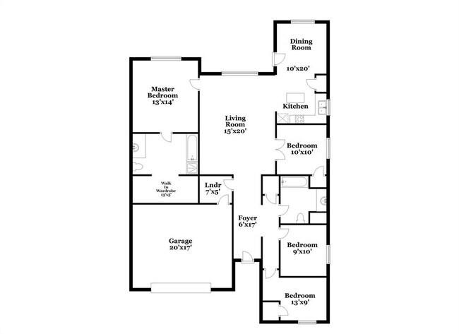 421 St James Pl in Newcastle, OK - Building Photo - Building Photo