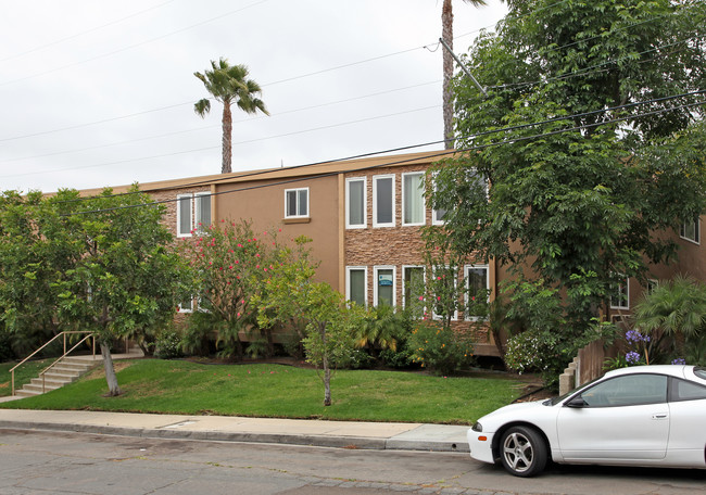 Adelaide Gardens in San Diego, CA - Building Photo - Building Photo